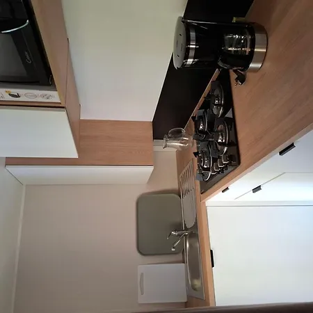 营地 Mobile-home, Animaux Acceptes - 4 Pers. - Api-1-52-2523 Long