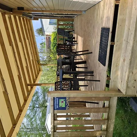 Campingplads Mobile-home, Animaux Acceptes - 4 Pers. - Api-1-52-2523