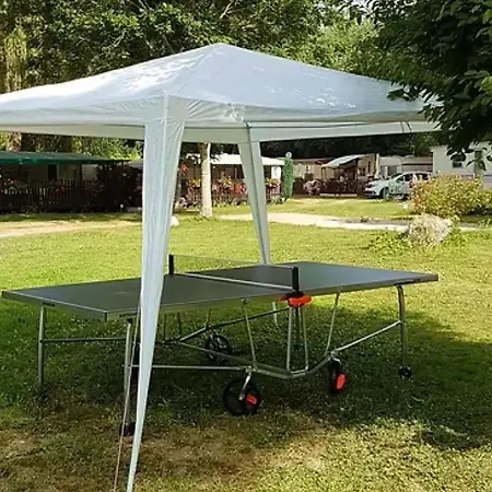 Mobile-home, Animaux Acceptes - 4 Pers. - Api-1-52-2523