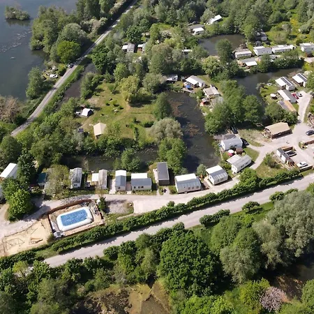 Mobile-home, Animaux Acceptes - 4 Pers. - Api-1-52-2523 营地 Long