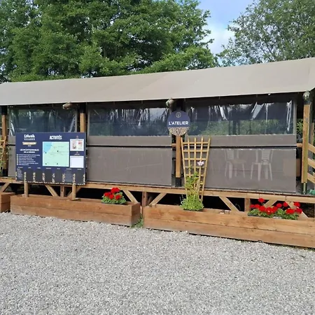 Mobile-home, Animaux Acceptes - 4 Pers. - Api-1-52-2523 Long