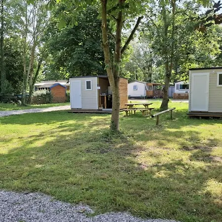 营地 Mobile-home, Animaux Acceptes - 4 Pers. - Api-1-52-2523 Long